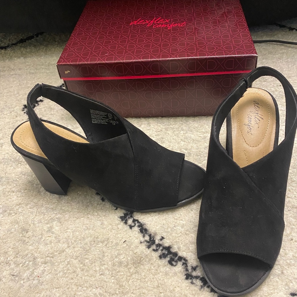 Dexflex Comfort Tilda Heels